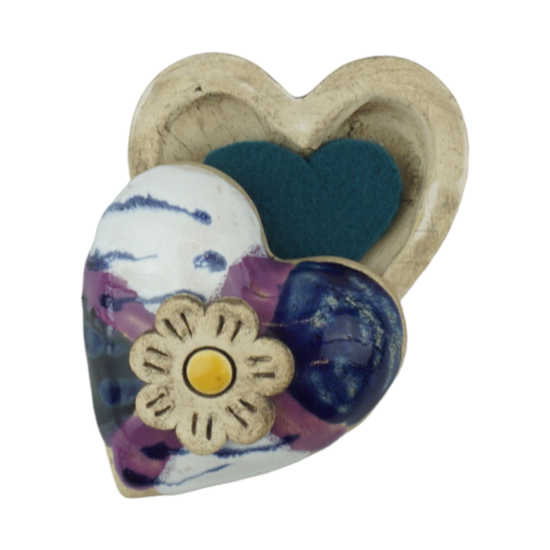 Schmuckdöschen Herzerl "klein"