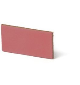 CDQ Leerstrook Nederlands splitleer 13mm Old pink  13mmx85cm verpakt per 3 stuks