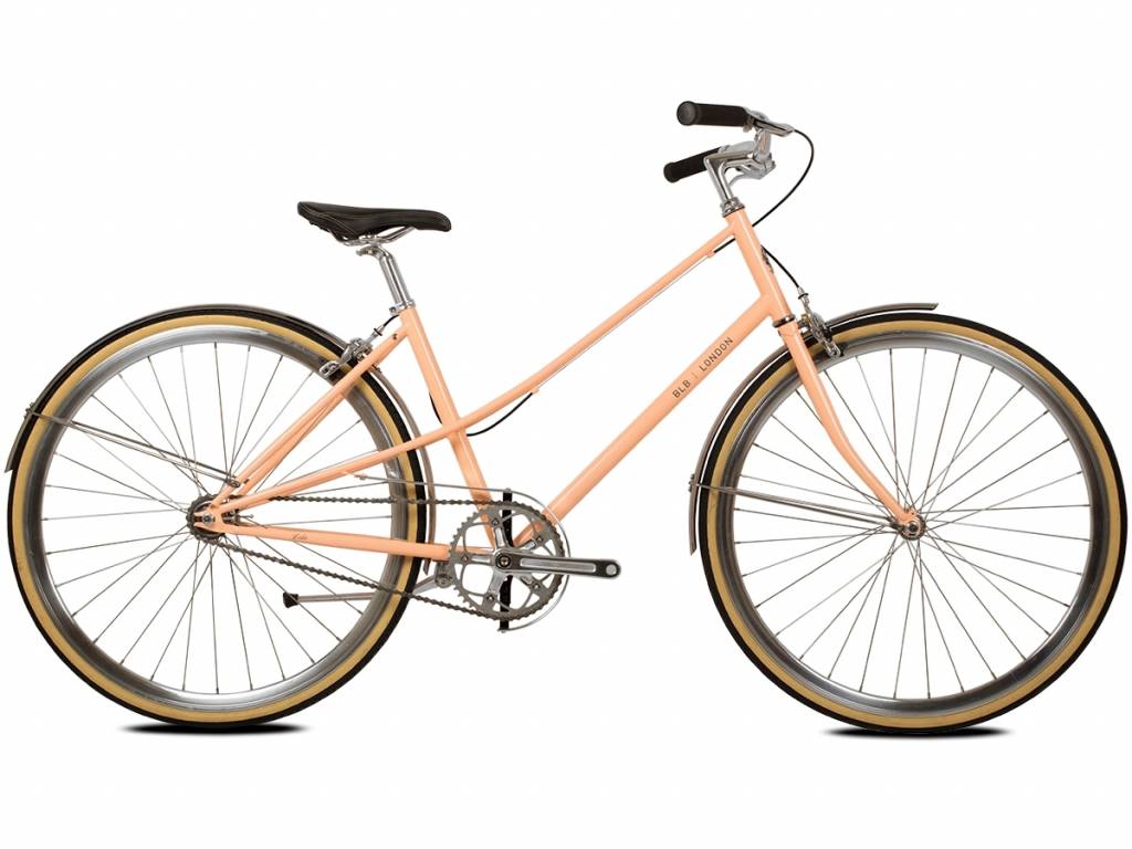 single speed ladies bike