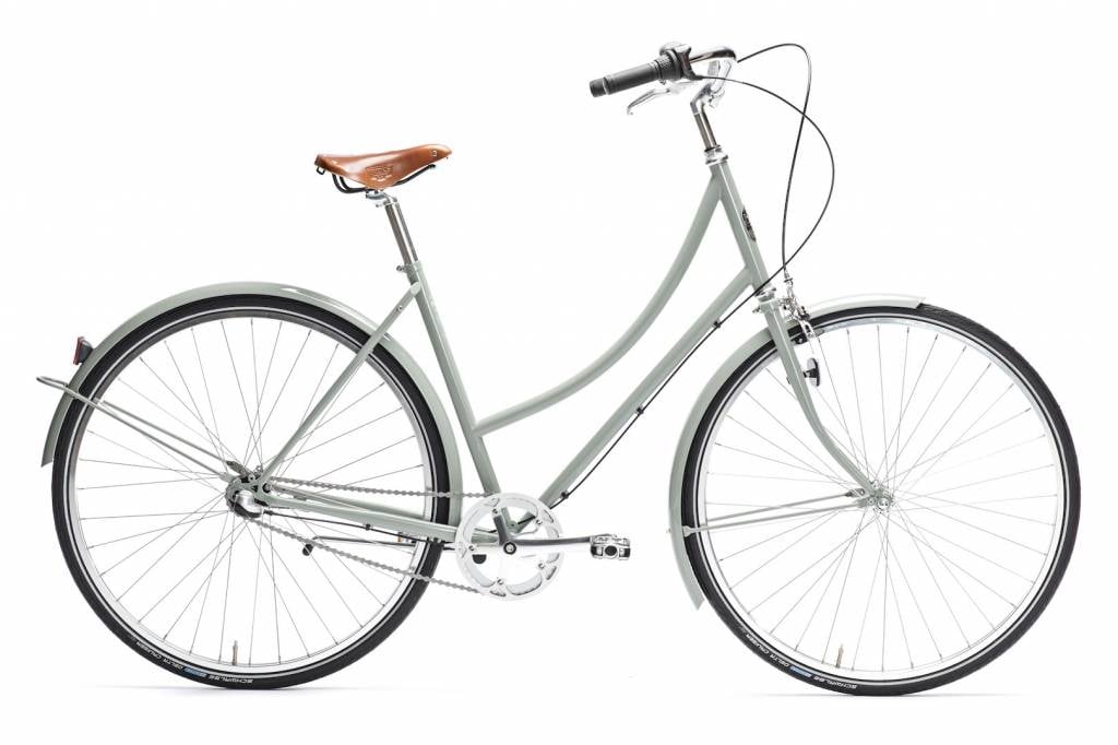 brooklyn folding bike review