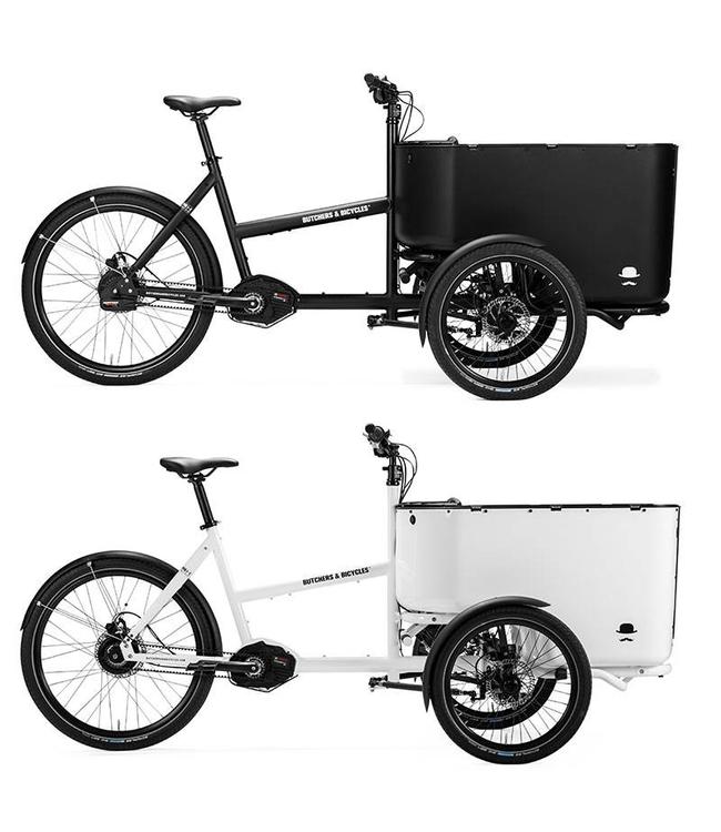 e cargo bike