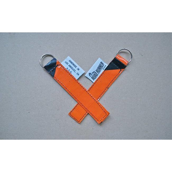 Reflective Key Chain Simple Bike Store