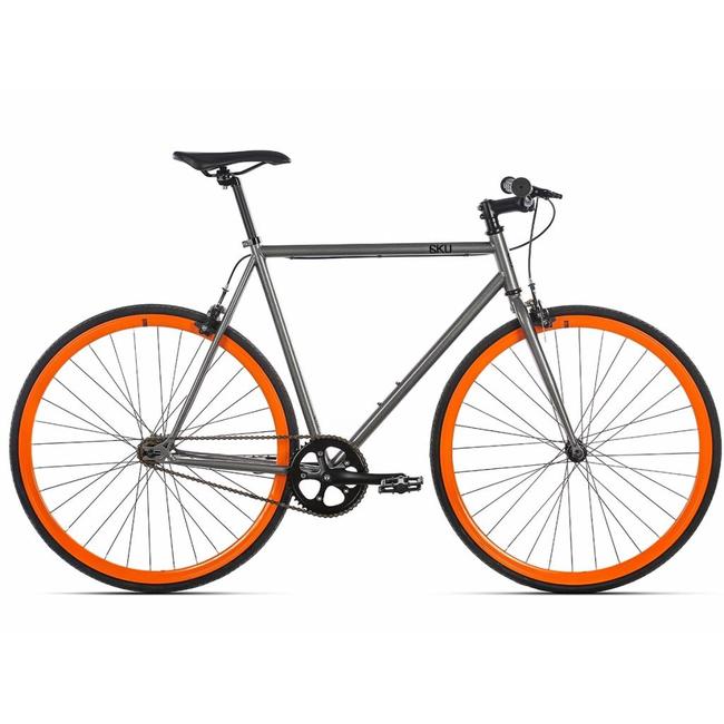 6KU Fixie & Single Speed Bike - Barcelona