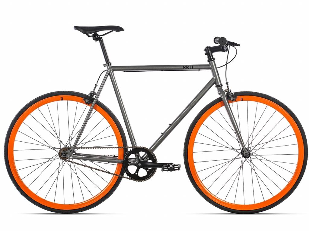 single speed urban bike