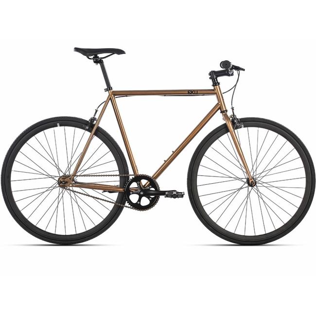 6KU Fixie & Single Speed Bike - Dallas