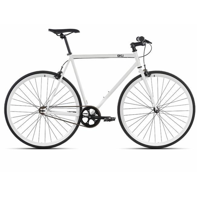 6KU Fixie & Single Speed Bike - Evian 1