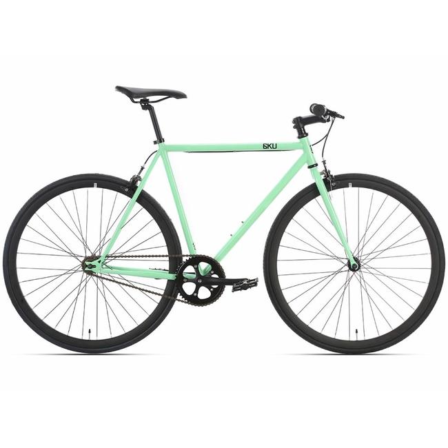 6KU Fixie & Single Speed Bike - Milan 2