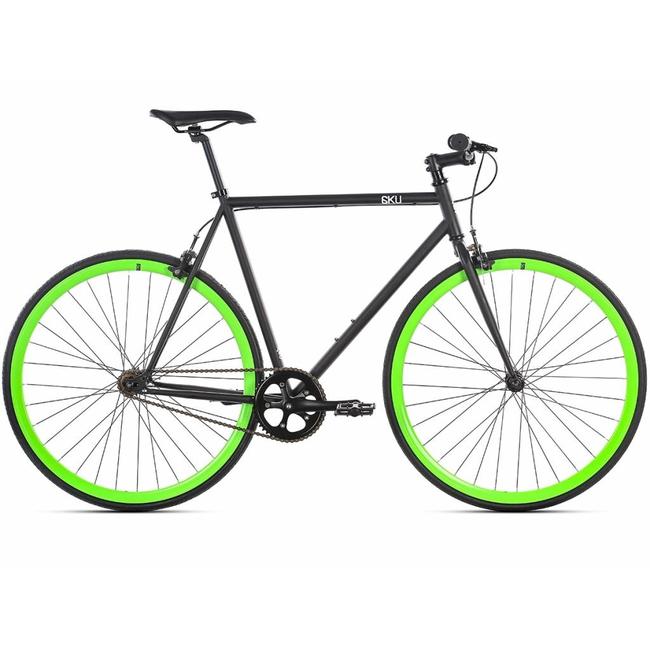 Bek Uitsteken Correlaat 6KU Fixie & Single Speed Bike - Paul - Simple Bike Store
