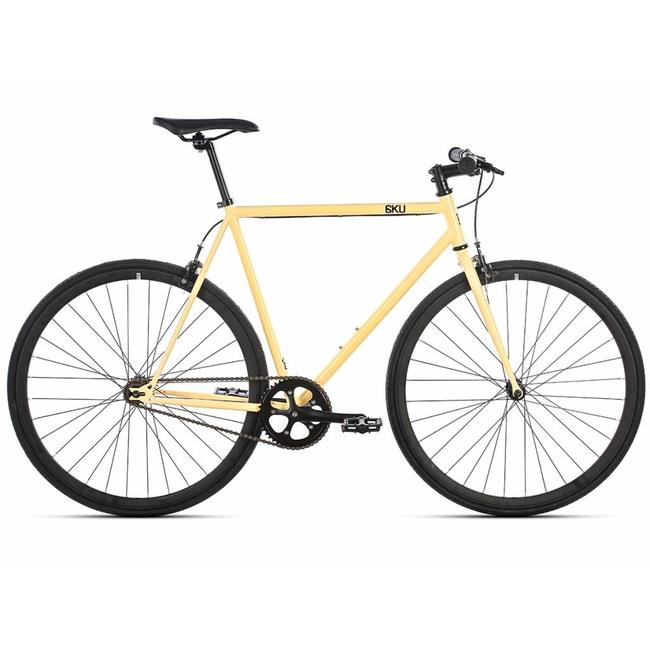 6KU Fixie Single Speed Bike Tahoe Simple Bike Store