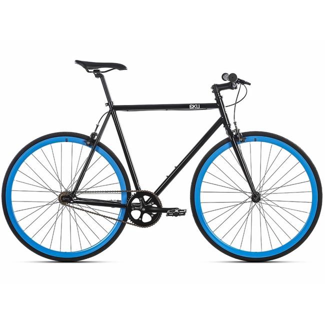 6KU Fixie Single Speed Bike Shelby 4 Simple Bike Store