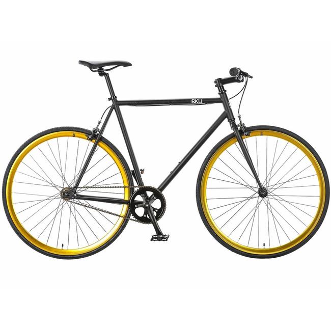 6KU Fixie & Single Speed Bike - Nebula 2