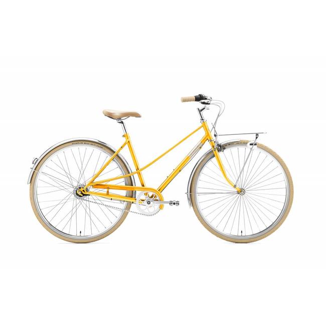 Creme Cycles Caferacer Lady Uno - Mango - 3 Speed