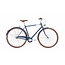 Creme Cycles Mike - Navy Blue - 3 Speed