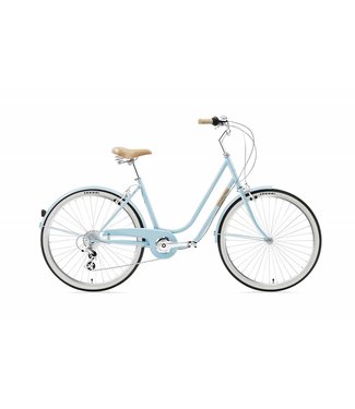 Creme Cycles Molly Uno Light Blue 