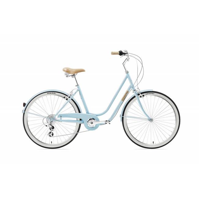 Molly Uno - Light Blue - 7 Speed