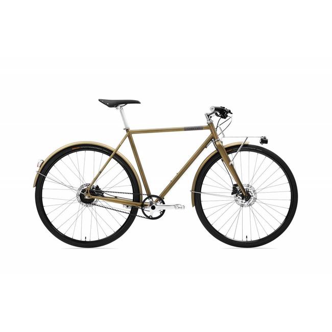 Creme Cycles Ristretto Lightning - Bronze - 8 Speed