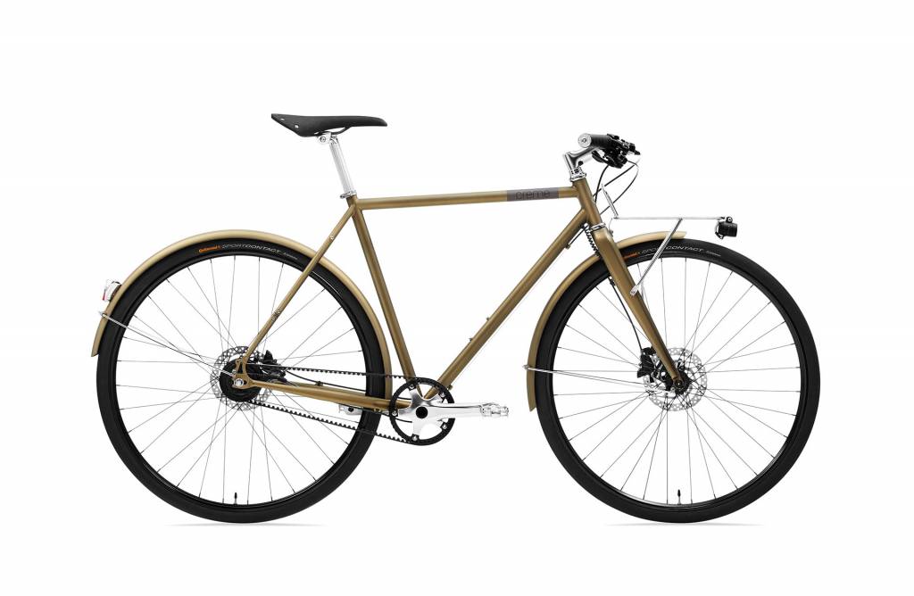 Creme Cycles Ristretto Lightning - Bronze - Speed Simple Bike Store
