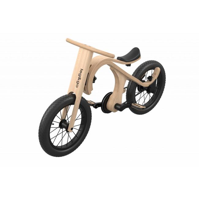 Pedal Bike Add-on For Balance Bike 3in1 | 3-6 Years - Simple Bike Store
