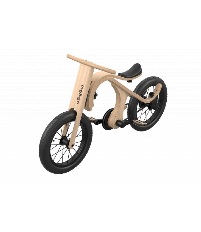 balance bike with pedals