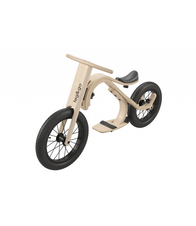 balance bike add pedals