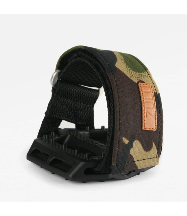 zulu pedal straps