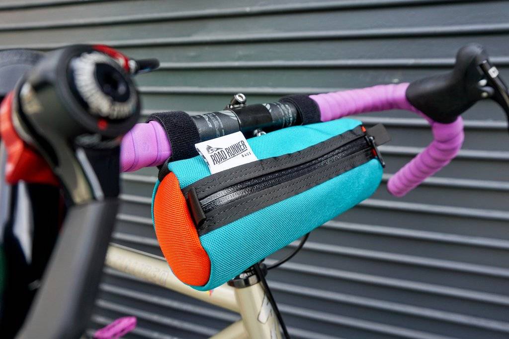 bike burrito bag