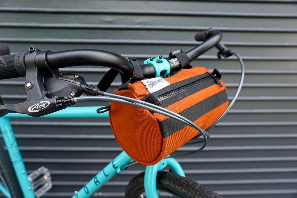Burrito Supreme Handlebar Bag (New) Simple Bike Store