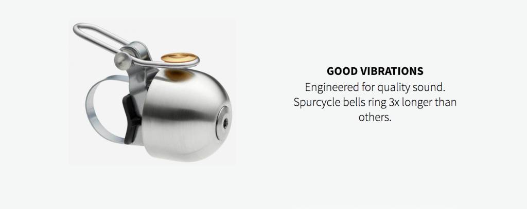 spurcycle bell