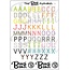 Bungi Bungi Sticker Pack - Animal Alphabet