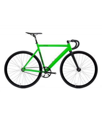 green bike stem