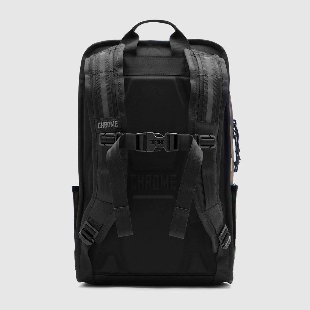 Hondo Backpack Camo Simple Bike Store