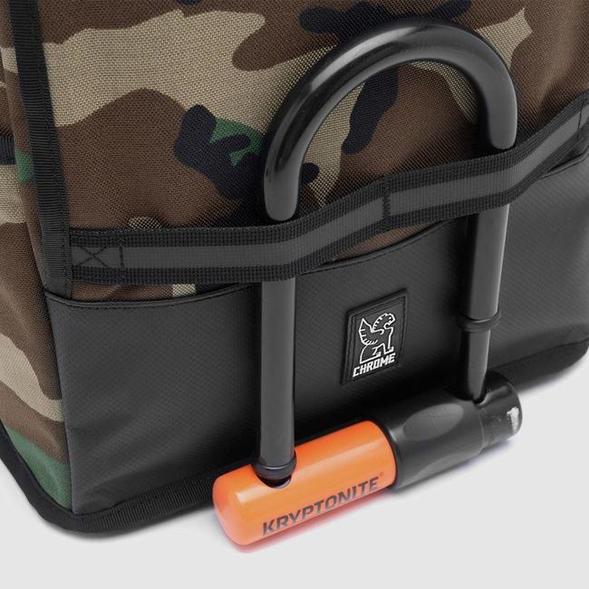 Hondo Backpack Camo Simple Bike Store
