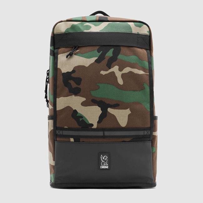 Hondo Backpack - Camo