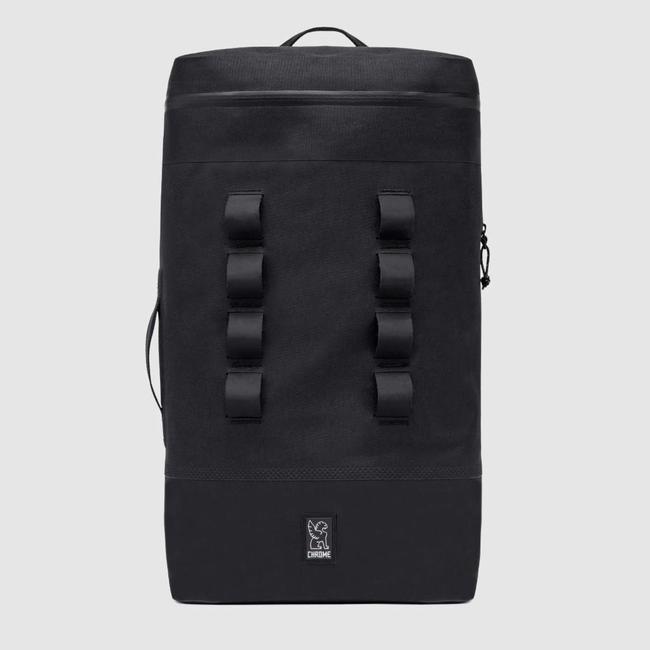 Chrome Industries Urban Ex Gas Can 22L Backpack - Black/Black