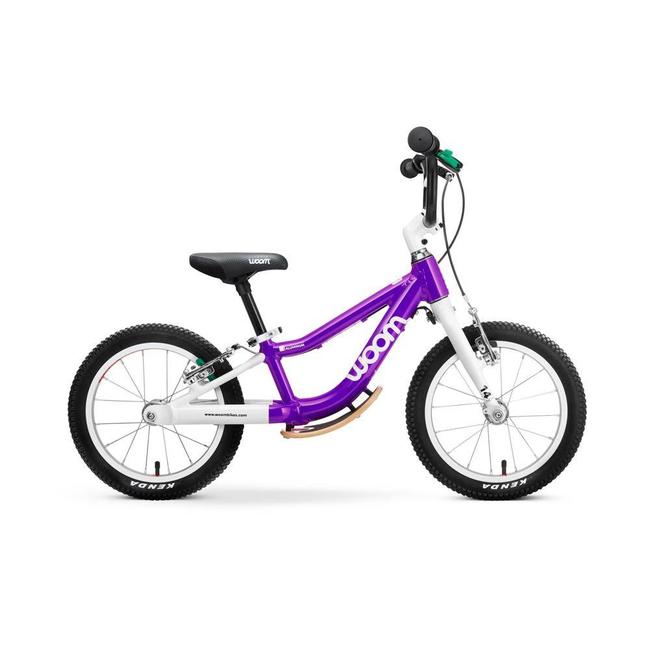 1 Plus | Balance Bike 14 inch | 3 -4.5 years | 95 -110 cm | 4.45 kg