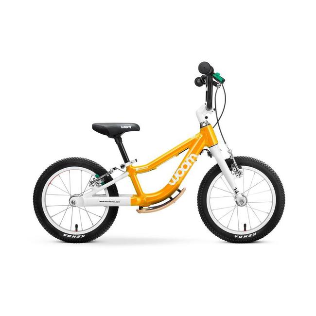 Woom 1 Plus Balance Bike 14 inch 3 4.5 years 95 110 cm 4.45