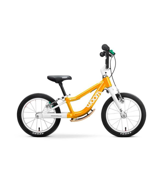 WOOM 1 + Plus Balance Bike 14 inch 3 4.5 years 95 110 cm 4.45