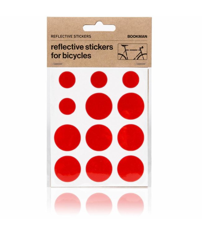simple bike stickers