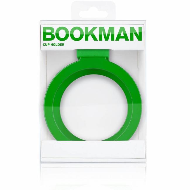 Bookman Cup Holder