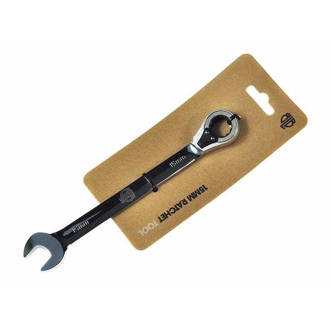 BLB 15mm Ratchet Wrench