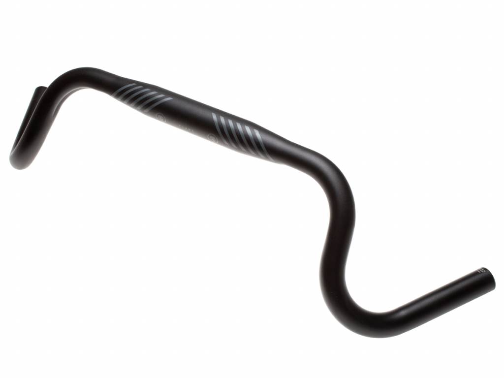 flared drop handlebars