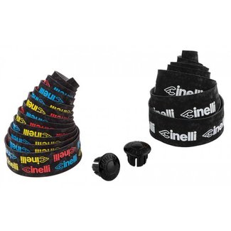 Cinelli Logo Velvet Bar Tape