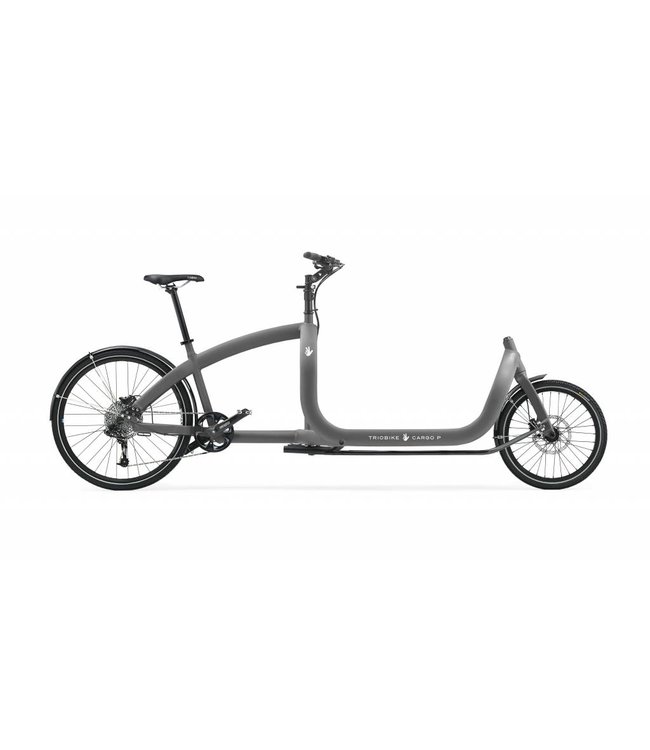 cargo tandem bike