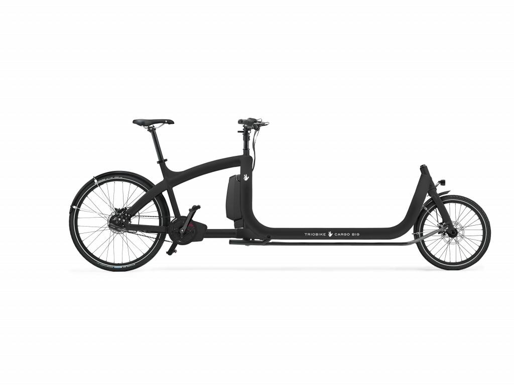 cargo bike frames