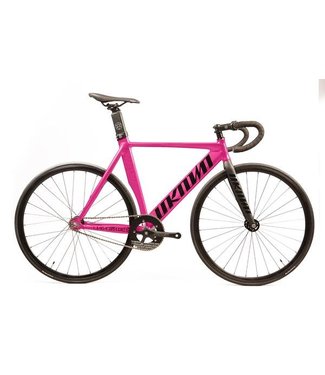 woom bike pink