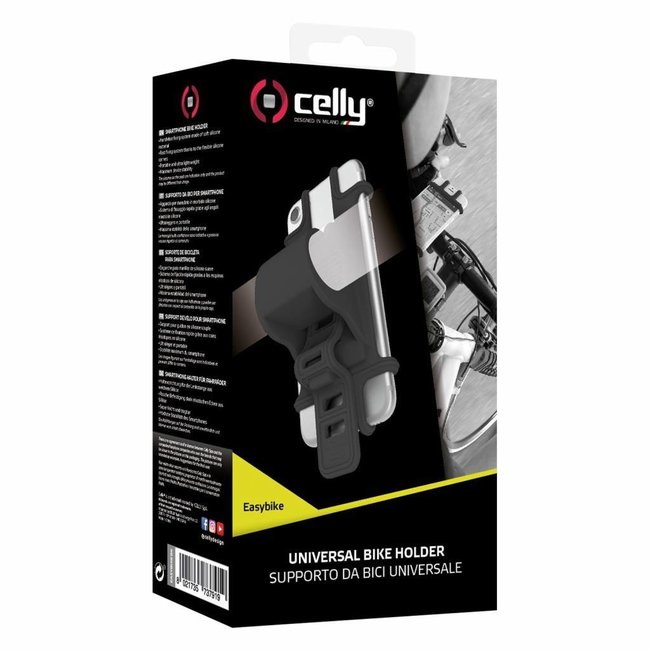 Contec ''Celly'' Universal Bike Phone 