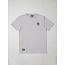 BLB Small Badge T-Shirt - Grey