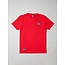 BLB Small Badge T-Shirt - Red