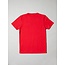Small Badge T-Shirt - Red