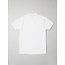 BLB Small Badge Polo Shirt - White
